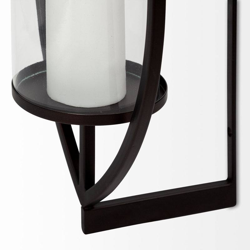 22.00'' H Ceramic Wall Wall Sconce