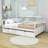 Daybed Wood Bed with Trundle-626838709-626838707