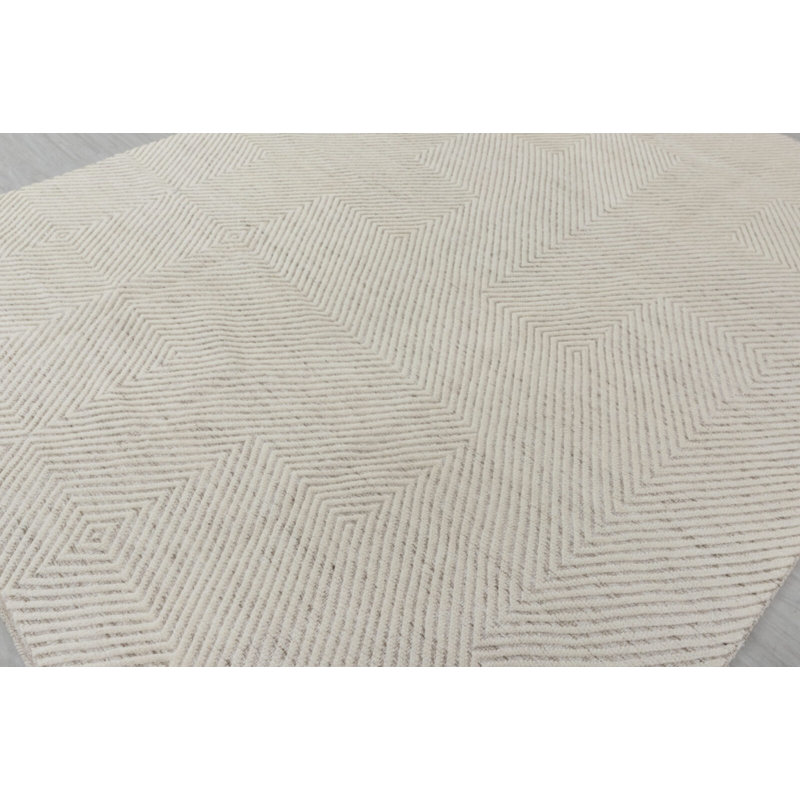 Tapis noué à la main Stuart Street Collection Dover