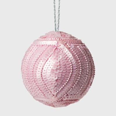 Cable Sequin Balls