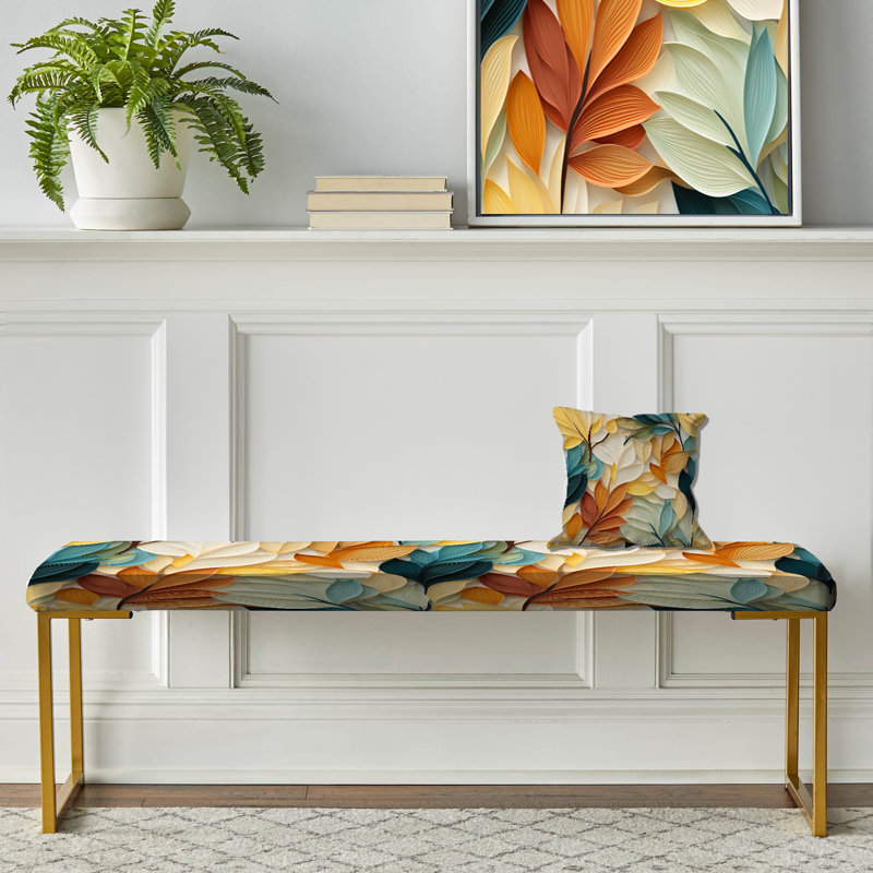 Plantes botaniques Earthy Tones