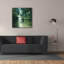 Art mural sur toile Lark Manor ™ «Peek A Boo» par Julia Purinton-1673490054