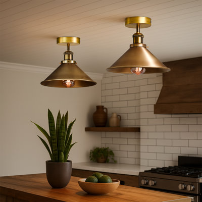 Semi Flush Mount
