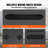 VEVOR Wall Mount Network Server Cabinet, Server Rack Cabinet Enclosure. for IT Equipment.