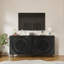 Buffet d'appoint 4 portes Modern