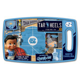 NCAA Retro Series Cutting Board