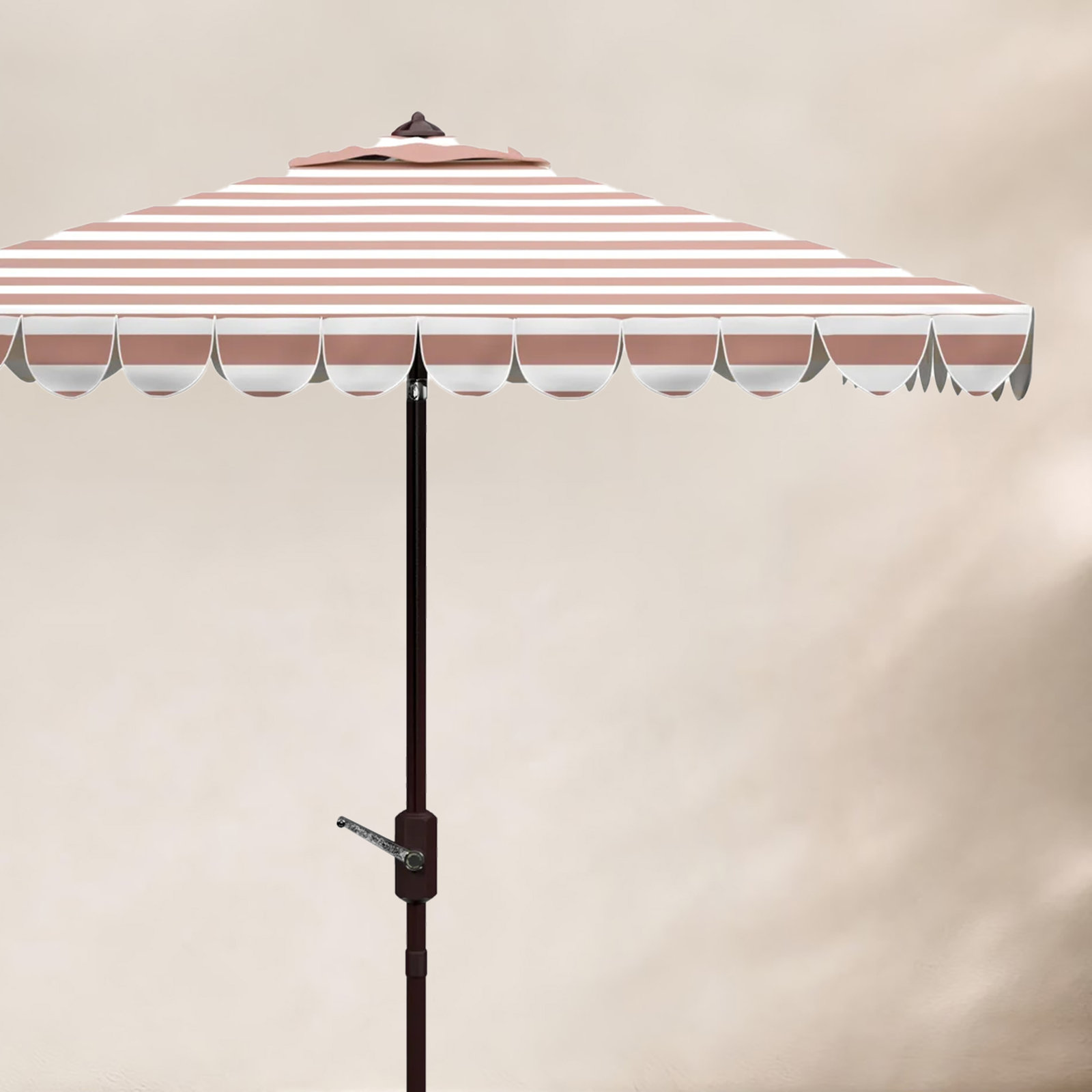 Cali 7.5' Umbrella, Beige