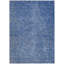 Tapis intérieur / extérieur bleu marine Terra -1704879292
