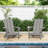 All-Weather HDPE Modern Adirondack Chairs-276702564