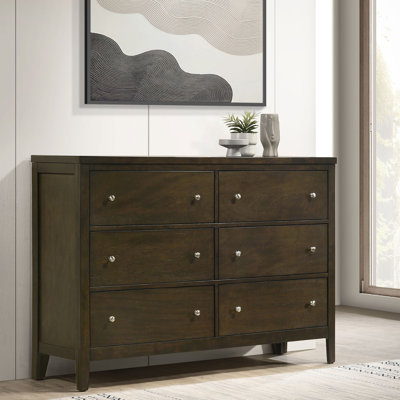 Commode 6 tiroirs Clement