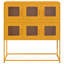 Sideboard 100.5X39x107 Cm Cold-Rolled Steel-1167702812