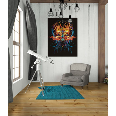 'Scarab' by Michael StewArt, Canvas Wall Art