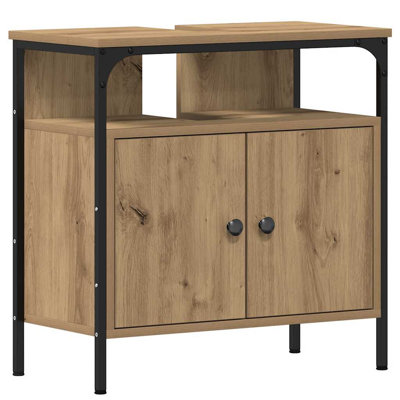 Caistor 60mm Single Bathroom Vanity with Basin
