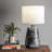 Porcelain Table Lamp