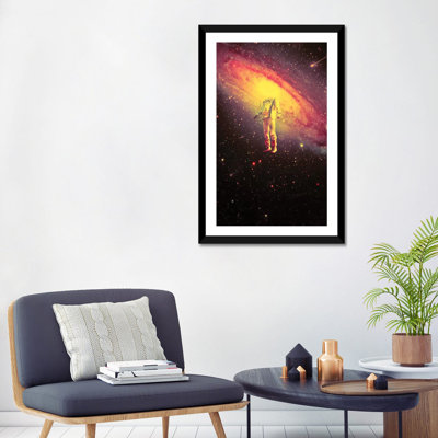 « Mr. Galaxy III » par Nicepurge-impression