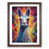 Walnut Framed selected