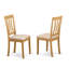 L'ensemble de table de cuisine 7 pièces se compose d'une table de salle à manger ovale avec rallonge papillon et de 6 chaises de salle à manger rembourrées en tissu de lin-1016550268-1069948698-1016550270