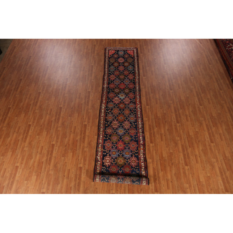 Tapis de couloir antique 3x17