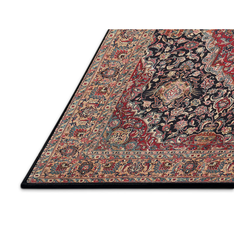 Jamie-Lee Oriental Indoor Rug, Rectangle 8' x 10'