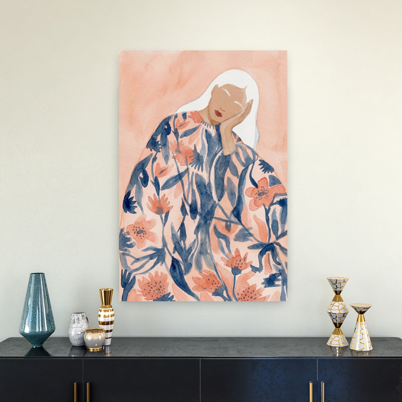 Art floral floral