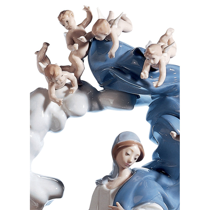 Immaculate Virgin Statue