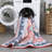 Rectangle Aryhanna Washable Ultra-Thin Vintage Area Rug-703058584