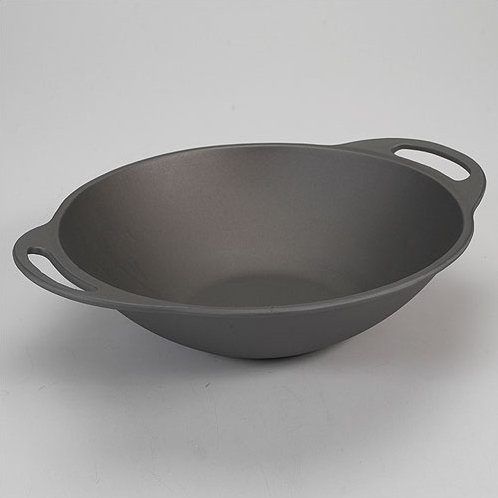 Pro Cast 12" Stir Fry Wok