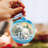 3.5'' Glass Ball Ornament