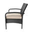 Chaise en osier Kd