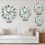 Minimal Elementary Organic and Geometric Compostions XXX - horloge murale moderne-59914448