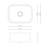 23.42'' L Single Bowl Stainless Steel Kitchen Sink