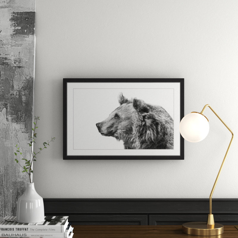 Single Picture Frame Print, 41cm H x 61cm W x 3.81cm D