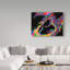 « imaginaire dragon », reproduction d’impression sur toile tendue-31881424