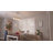 Fieldsboro 60 Watt 1-Light Matte Black Down Pendant Light with Clear Glass Shade-186494715