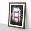 The Top of the Golden Gate Bridge - Framed Print-56851971-56851976