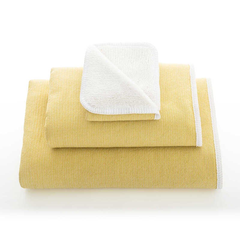 Bath Sheet, Mustard