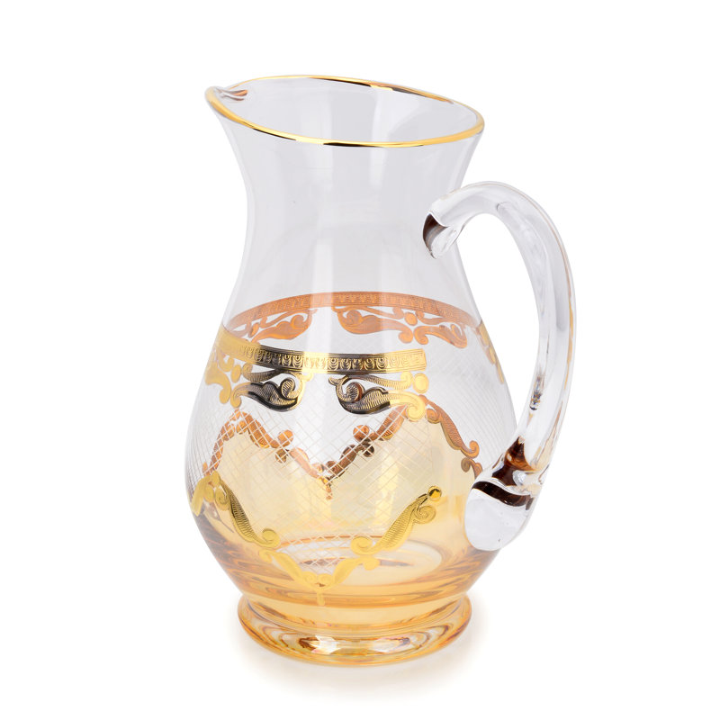 Pichet 59 oz., Ambre