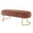 Ulberto Velvet Upholstered Bench-1792614318-1792614319