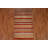 Gabbeh One-of-a-Kind 3' X 5'2" New Age Wool Area Rug in