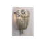 Wilshire Blvd. Glass 2 - Light Flush Mounted Sconce-487813986