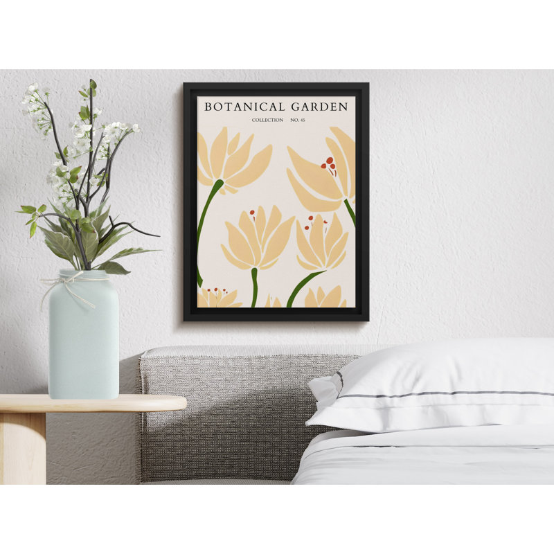 Colfax Single Picture Frame Print, Black, 35.56cm H x 27.94cm W