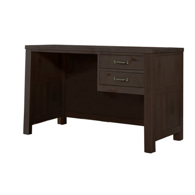 Bureau en bois massif Mateo