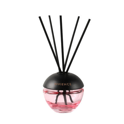 Round Modern Reed Diffuser , Lily Of The Valley