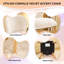 Chaise d'appoint moderne à dossier courbé-518287181