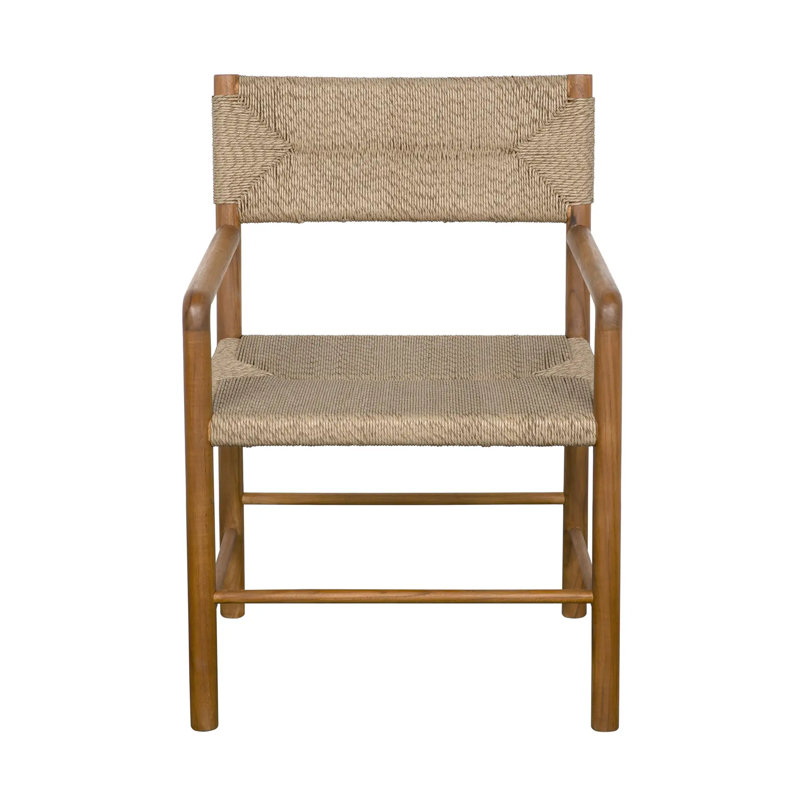 Fauteuil franco en bois franc franco / franco
