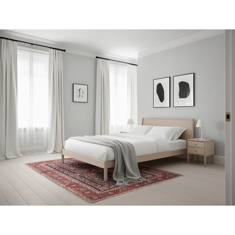 Trey Oriental Indoor Rug, Rectangle 5' x 7'