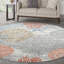 Tapis d'intérieur multicolore Bradbury-604489542