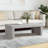 Bilke Manufactured Wood Frame Single Coffee Table-1646361486