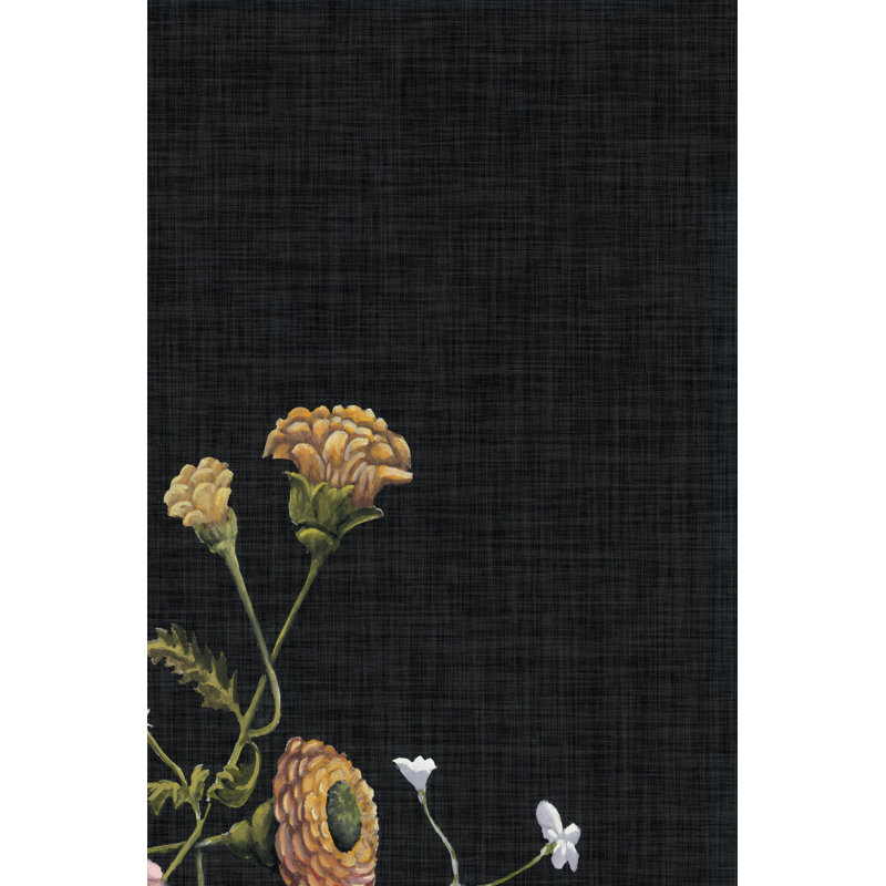 Baroque Grid IV by Naomi McCavitt - Graphic Art, 122 cm H x 81 cm W, Wrapped Canvas