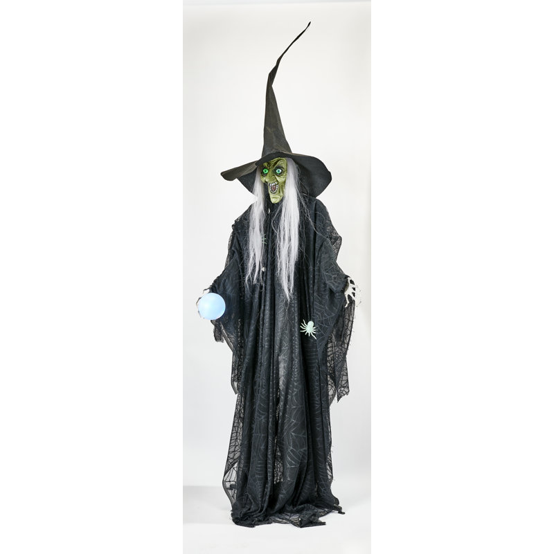 Sorcière d'Halloween 93 po 93 po